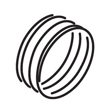 Makita 234289-0 Compression Spring 33, HR4013C