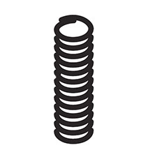 Makita 234329-4 Compression Spring 4, XNB01