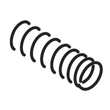 Makita 234349-8 Compression Spring 12A, HM1812