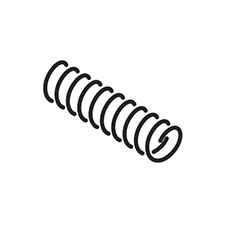 Makita 234361-8 Compression Spring 2