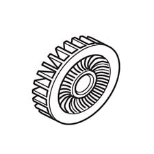 Makita 240046-6 Fan 46, 6953