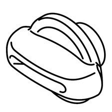 Makita 251481-3 Thumb Screw M5X20