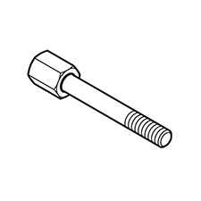 Makita 251495-2 Hex. Bolt M10, XSL05