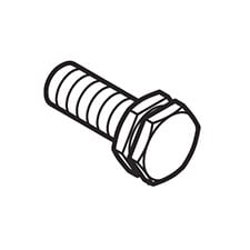 Makita 251520-9 Hex. Bolt M8X20, HS0600