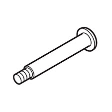 Makita 251528-3 + Pan Head Screw M6, HS0600