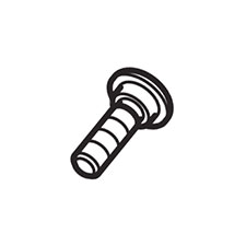 Makita 251529-1 + Pan Head Screw M4X14, XSR01