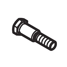 Makita 251545-3 Shoulder Hex. Bolt M6, LS1019L