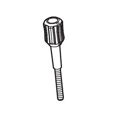 Makita 251554-2 Thumb Screw M6X40, LS1019L