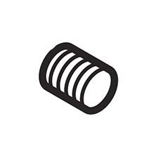 Makita 251561-5 Hex. Socket Head Set Screw M10X12, LS1019L