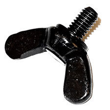 Makita 251886-7 Wing Bolt M6X10, 4101RH