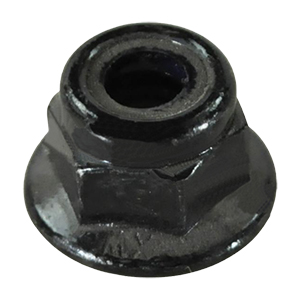 Makita 252301-4 Hex. Flange Lock Nut M6-10