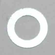 Makita 253145-5 Flat Washer 6, 5177B