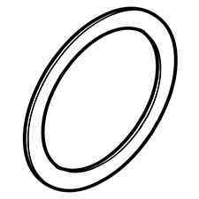 Makita 253374-0 Flat Washer 35, EB5300