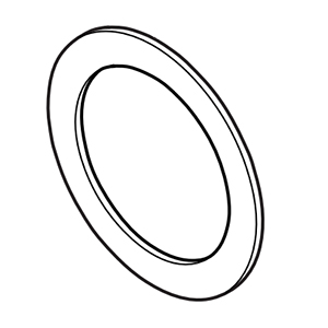 Makita 253463-1 Flat Washer 51, GRJ01