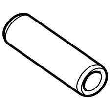 Makita 256331-7 Piston Pin 11, EB5300