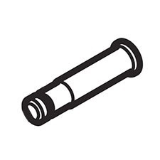 Makita 256553-9 Pin 4, XNB01