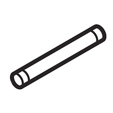 Makita 256771-9 Pin 2.5