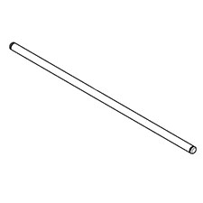 Makita 256872-3 Rod 8