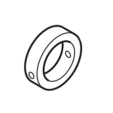 Makita 257214-4 Ring 26, LS711DWBEK