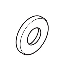 Makita 257354-8 Ring 23, HR5212C