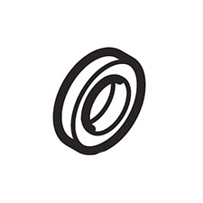 Makita 257415-4 Ring 5, RH01