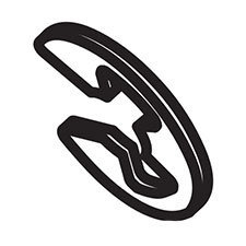 Makita 259042-3 Stop Ring E-3, AN911H