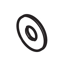 Makita 261153-2 Urethan Washer 15, XSL05