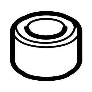 Makita 262573-3 Sleeve 5, EN420MP