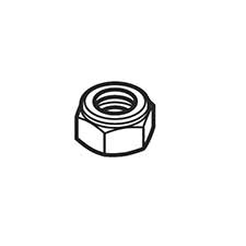 Makita 264089-4 Hex. Lock Nut M6-10, EN4950H