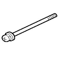 Makita 265188-5 +pan Head Screw M5X68