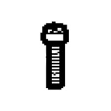 Makita 265347-1 Hex Bolt M5X45, HR3851