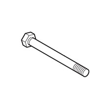 Makita 265413-4 Hex Bolt M16, LC1230