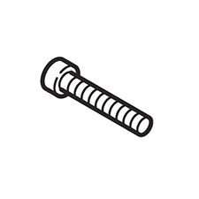 Makita 265570-8 Hex Socket Head Bolt M5X28, AN911H