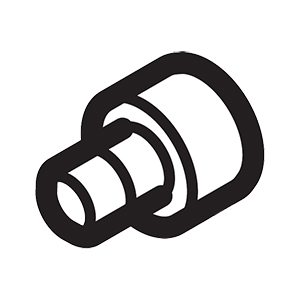 Makita 265A82-7 Hex. Socket Head Screw M3X4, XSH10