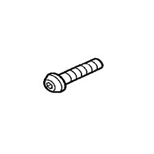 Makita 266281-8 H.s.h. Bolt M8X35, DA4000LR