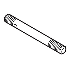 Makita 266320-4 Screw M10, BLS712SFK