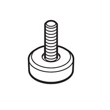 Makita 266432-3 Adjust Bolt M8X27, LXSL01