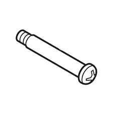 Makita 266515-9 Pan Head Screw M5