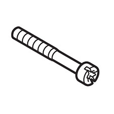 Makita 266656-1 H.l. Socket Head Bolt M5X40, EK7651H