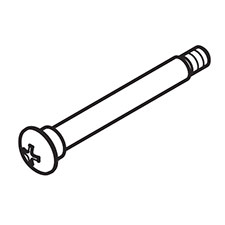 Makita 266734-7 + Truss Head Screw M5, XSH01