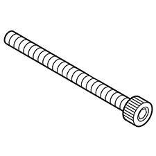 Makita 266771-1 Socket Head Bolt M6X18, BBX7600