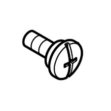 Makita 266777-9 Tapping Screw 5X12, EA3201S