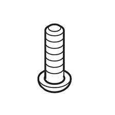Makita 266824-6 H.s. Button Head Bolt M6X20, EN4950H