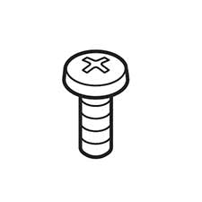 Makita 266832-7 Binding Head Screw M5X8, EN5950SH