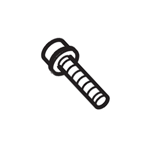 Makita 266948-8 Hex. S. H. Bolt M4X20 W/wr, HR3011FC