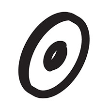 Makita 267102-7 Flat Washer 4