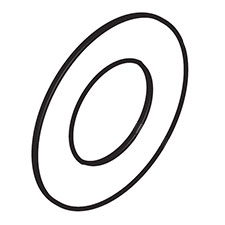 Makita 267317-6 Flat Washer 25, BTP140