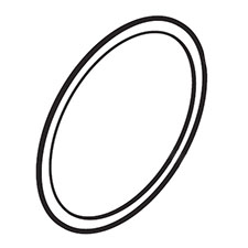 Makita 267337-0 Flat Washer 40, BTP140