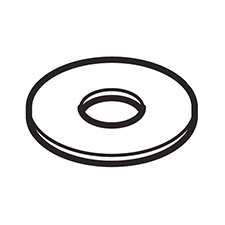 Makita 267398-0 Flat Washer, HM1203C