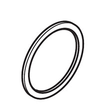 Makita 267478-2 Flat Washer 44, HR5212C